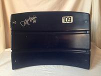 Dallas Cowboy Stadium Seat Back Autographed by Cliff Harris 202//152